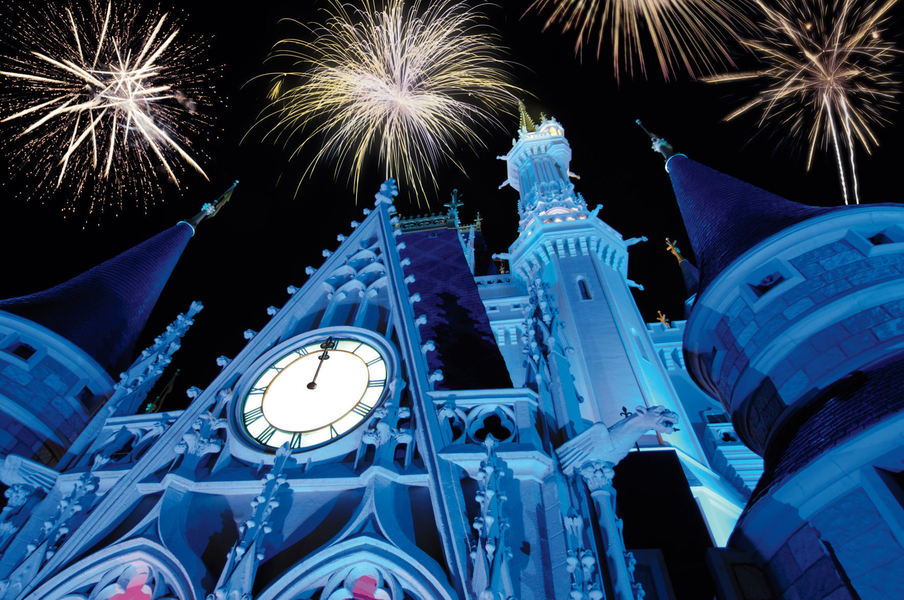 New Year's Eve in Orlando